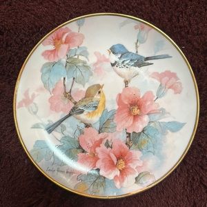 Spring time Serenade by Carolyn Shores Wright limited edition